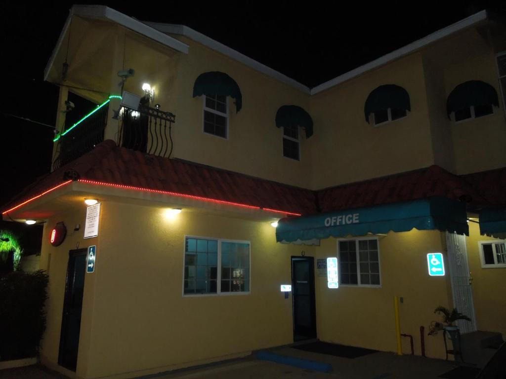 Southern Motel 사우스게이트 외부 사진